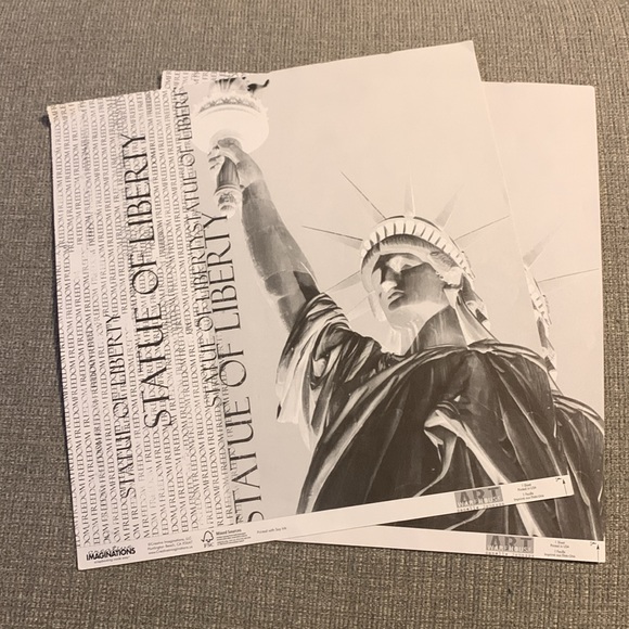 NEW YORK 🇺🇸 Scrapbooking kit - Picture 2 of 6